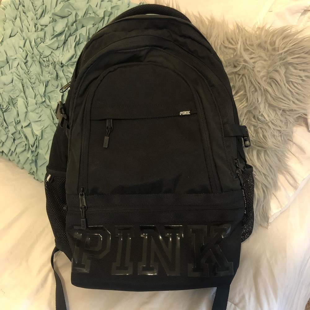 PINK backpack